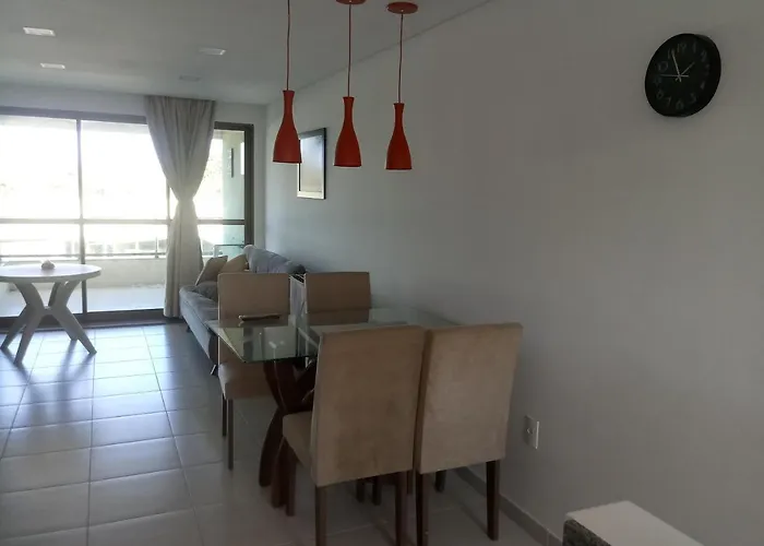 Carneiros Beach Resort